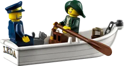 LEGO Motorised Lighthouse (21335) - afbeelding 8
