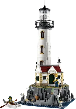 LEGO Motorised Lighthouse (21335)