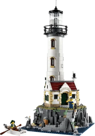 Motorised Lighthouse by LEGO – product photo 1 of 17