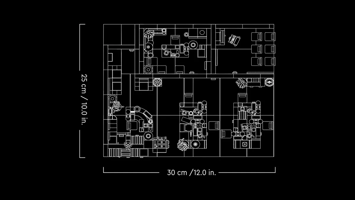 LEGO The Office (21336) - Bild 11