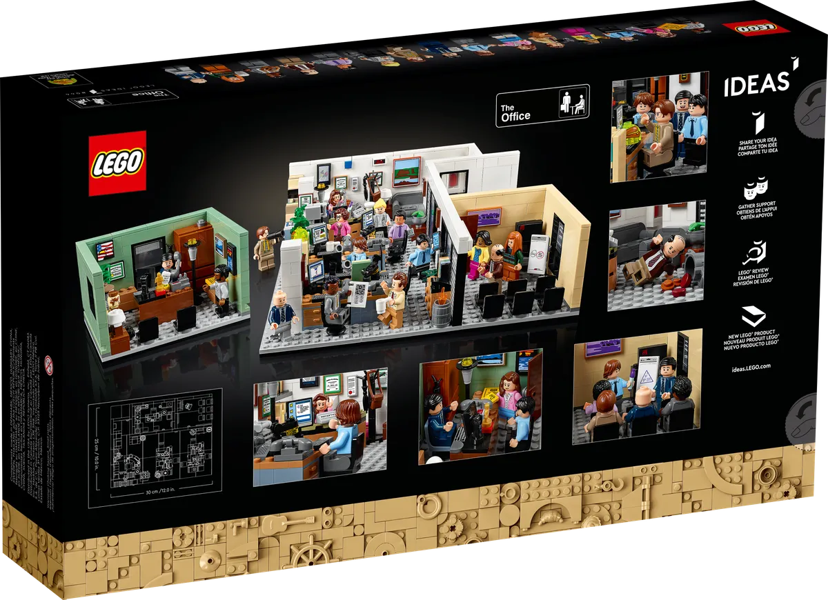 LEGO The Office (21336) - Bild 4