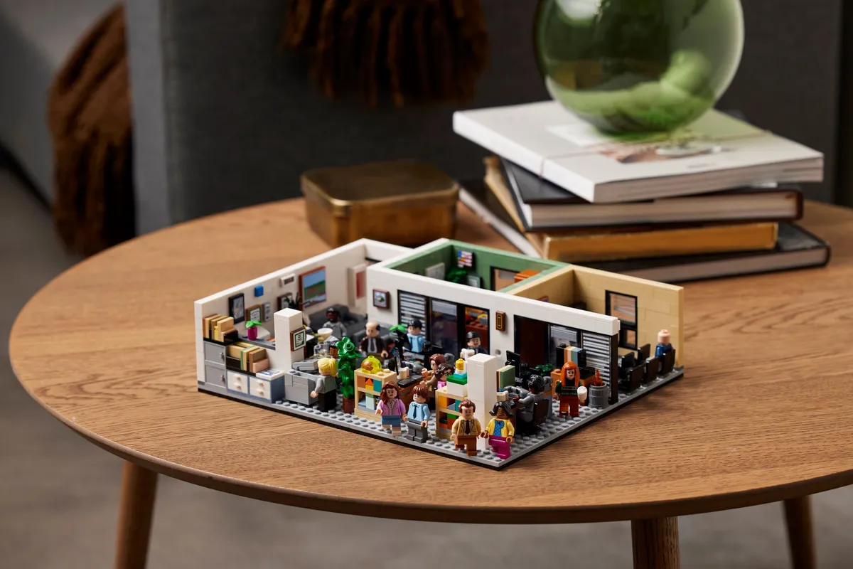 LEGO The Office (21336) - Bild 12