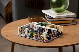 The Office fra LEGO – produktbillede 12 af 15