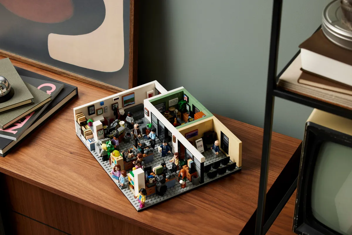 LEGO The Office (21336) - Bild 14