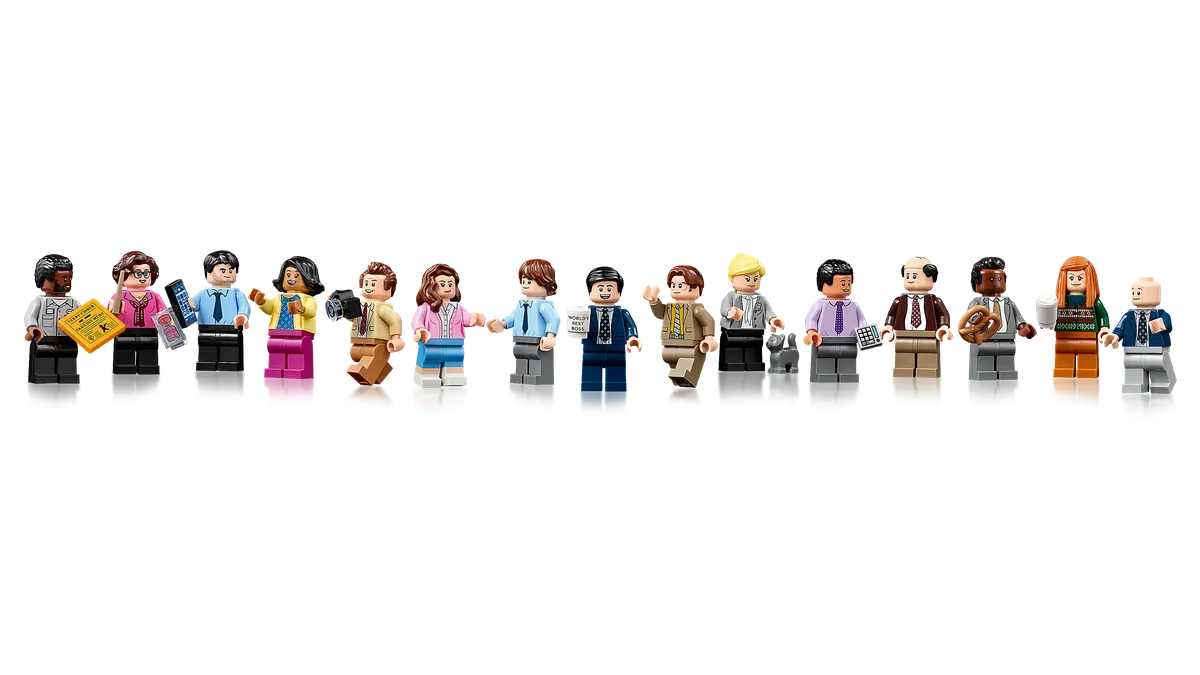 LEGO The Office (21336) - Bild 5