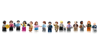 The Office fra LEGO – produktbillede 15 af 15