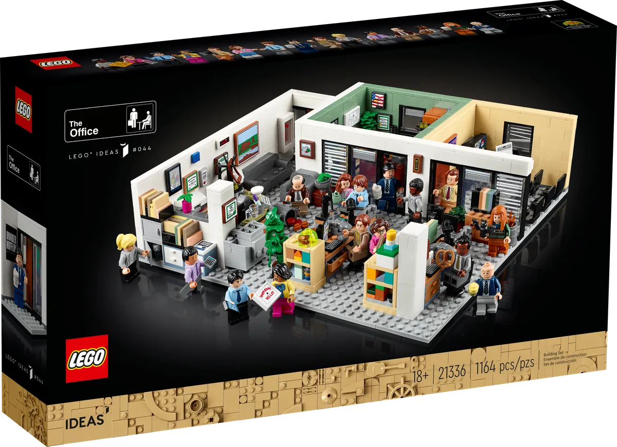 LEGO The Office (21336) - Bild 1