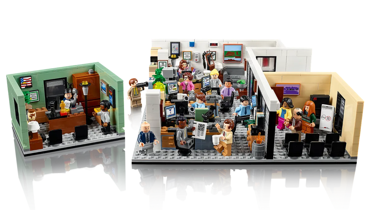 LEGO The Office (21336) - Bild 2