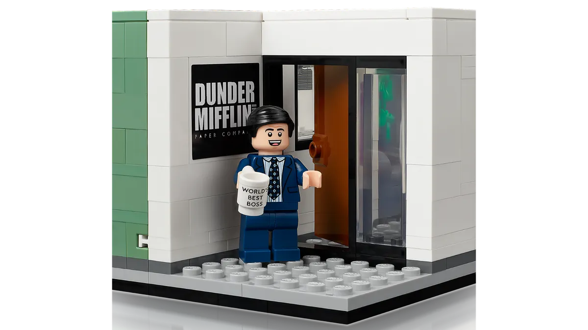 LEGO The Office (21336) - Bild 3