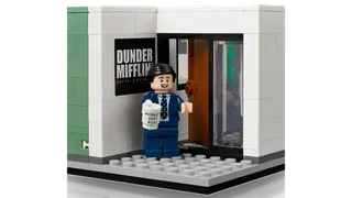 The Office fra LEGO – produktbillede 4 af 15