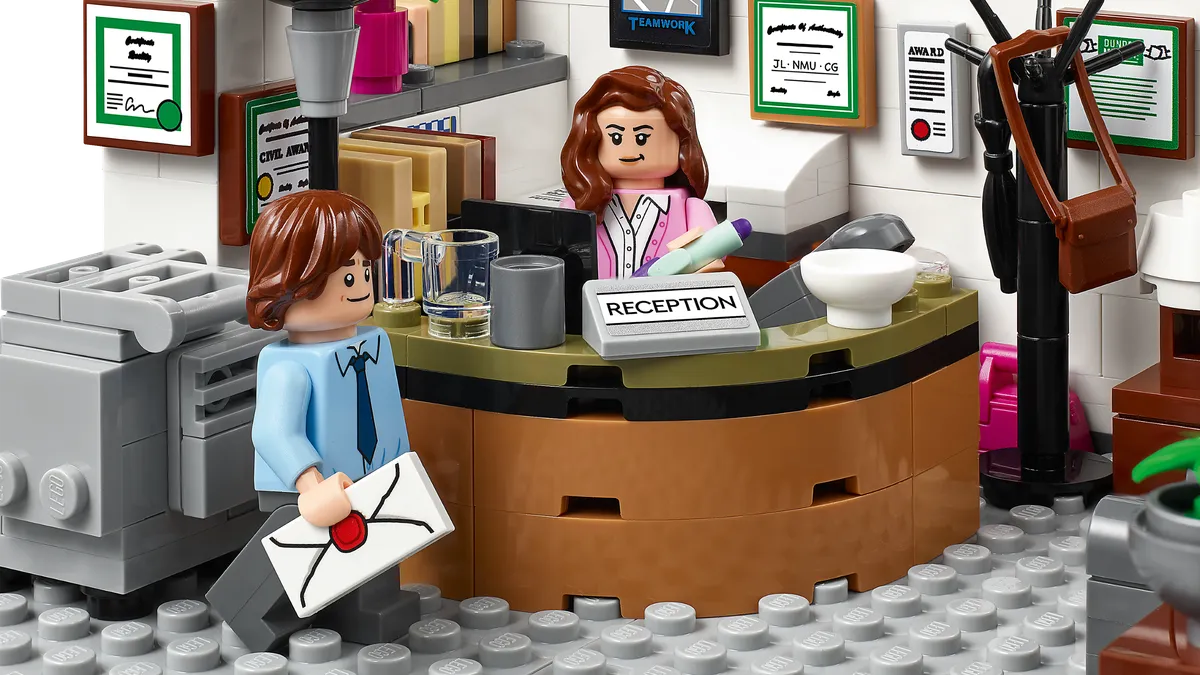 LEGO The Office (21336) - Bild 6