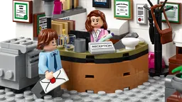 LEGO The Office (21336) - afbeelding 4