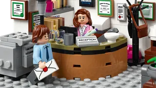 The Office fra LEGO – produktbillede 5 af 15