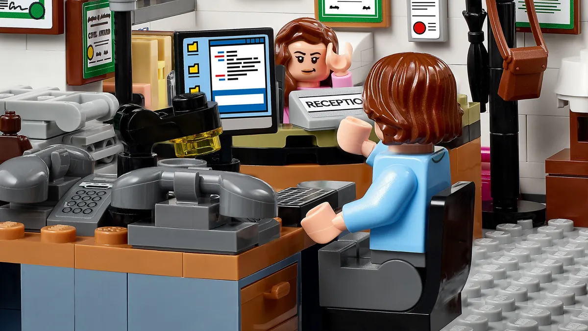 LEGO The Office (21336) - Bild 7