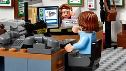 LEGO The Office (21336) - afbeelding 5