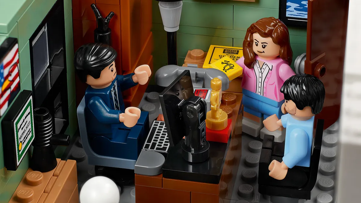 LEGO The Office (21336) - Bild 8