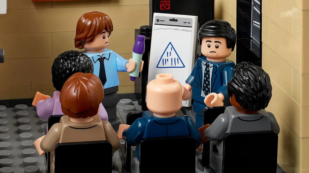 LEGO The Office (21336) - Bild 9