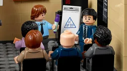 LEGO The Office (21336) - afbeelding 7