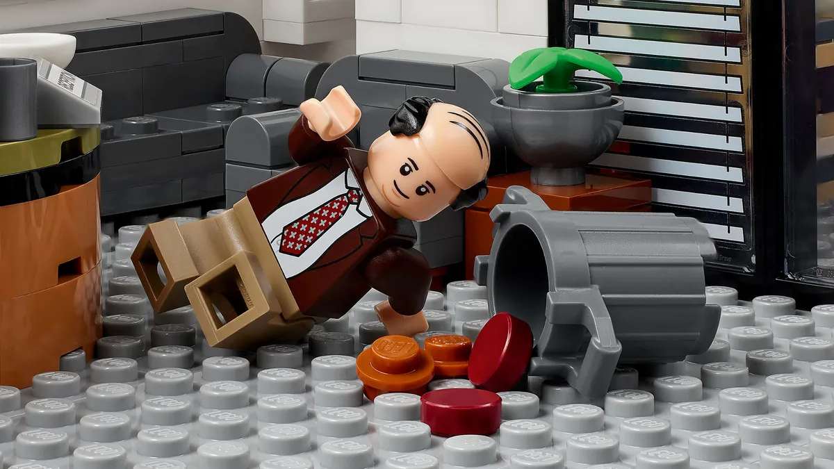 LEGO The Office (21336) - Bild 10