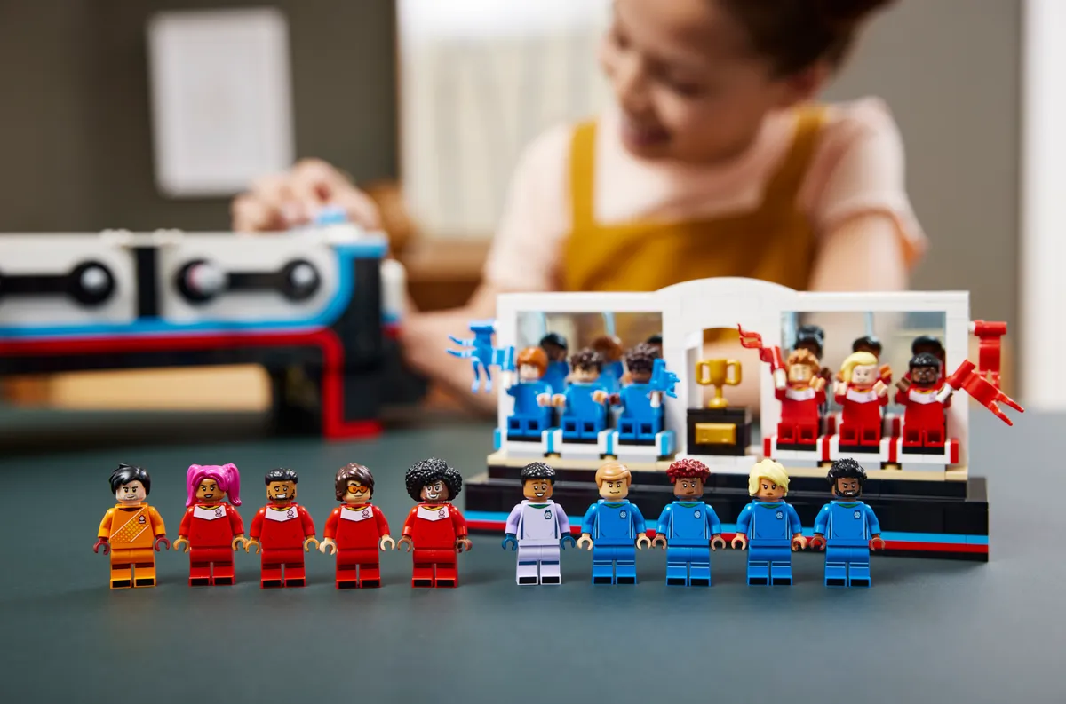 LEGO Table Football (21337) - Bild 10