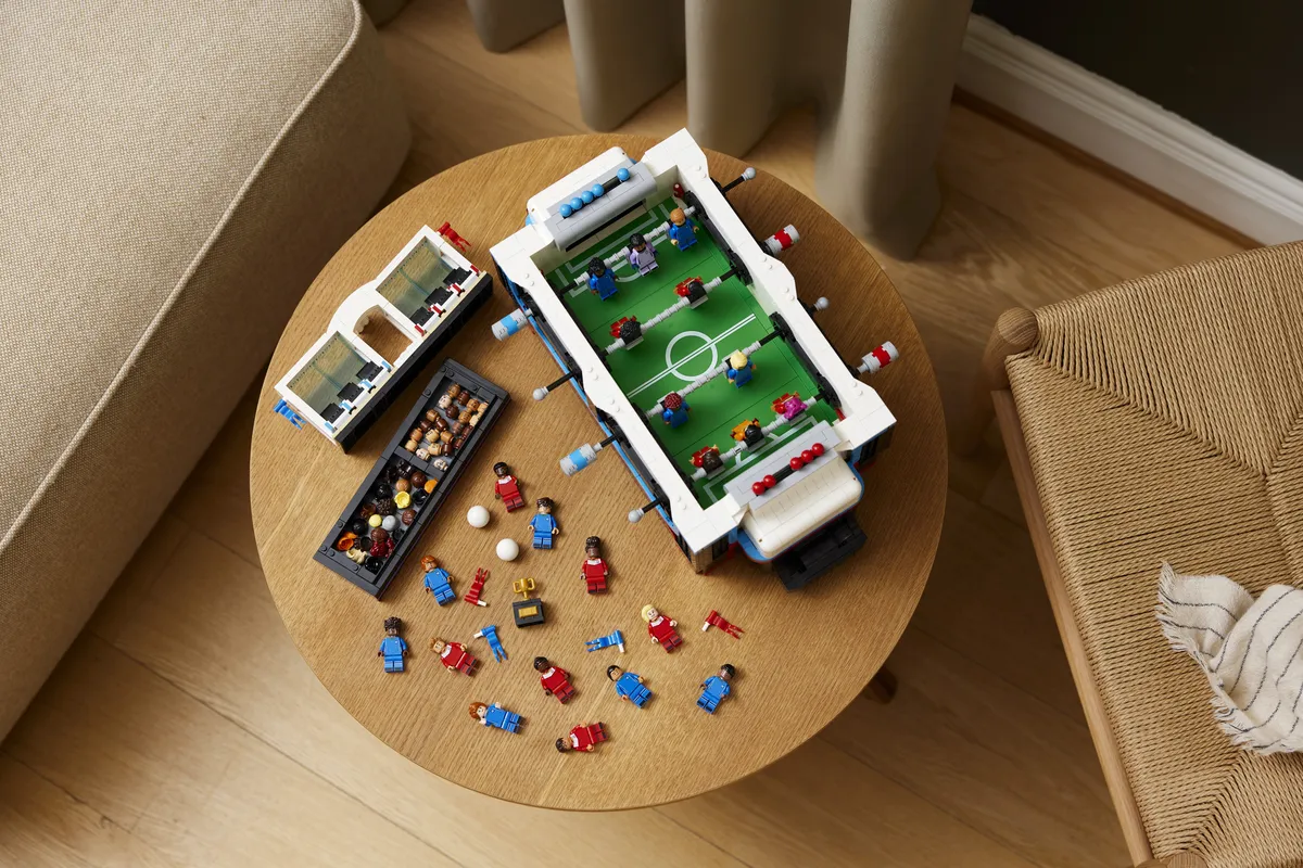 LEGO Table Football (21337) - Bild 11