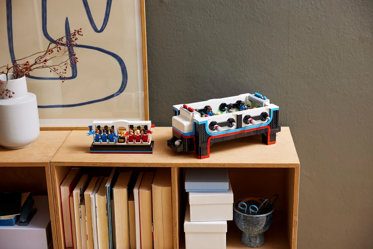 LEGO Table Football (21337) - Bild 12