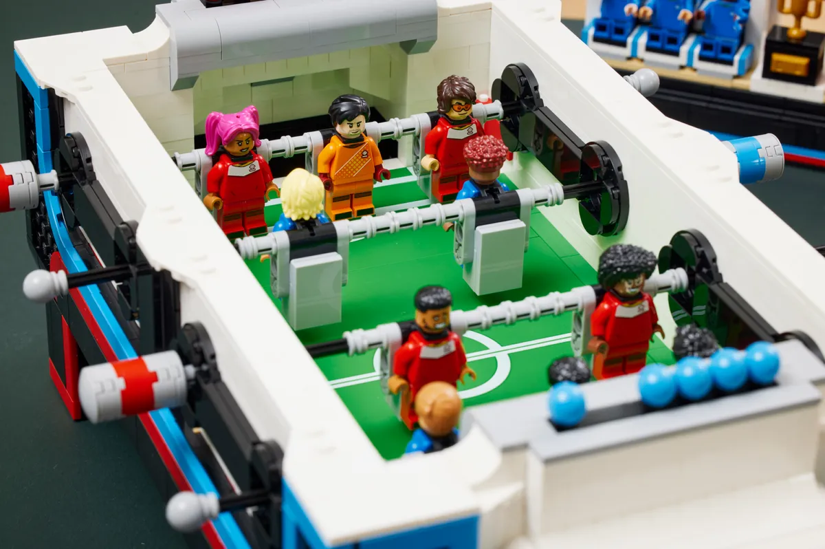 LEGO Table Football (21337) - Bild 13