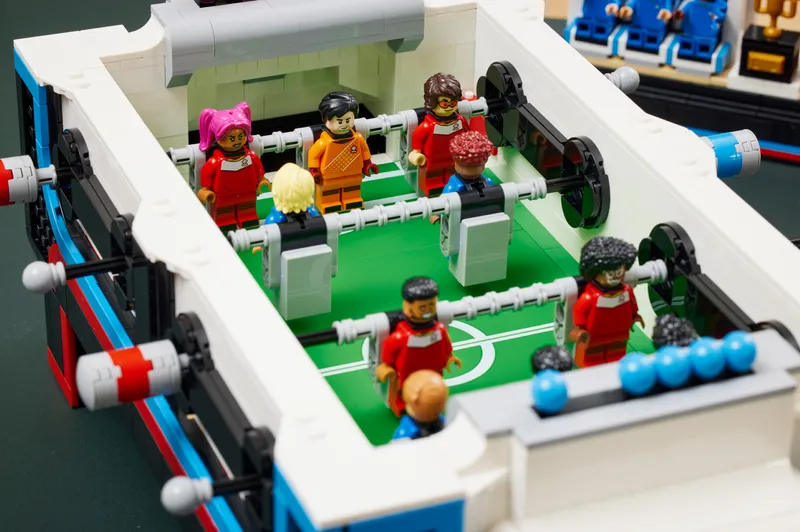 Table Football fra LEGO – produktbillede 14 af 14