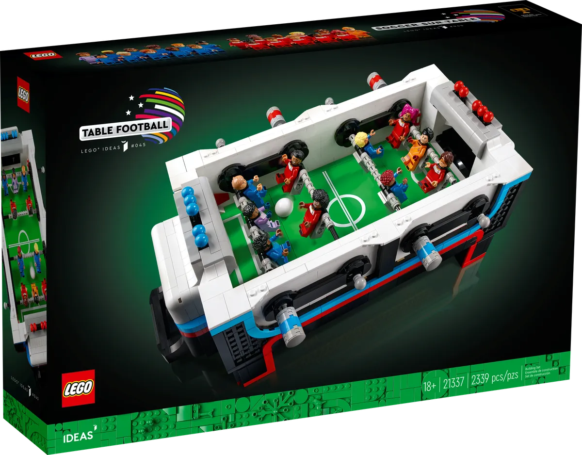 LEGO Table Football (21337) - Bild 1