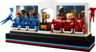 Table Football fra LEGO – produktbillede 6 af 14