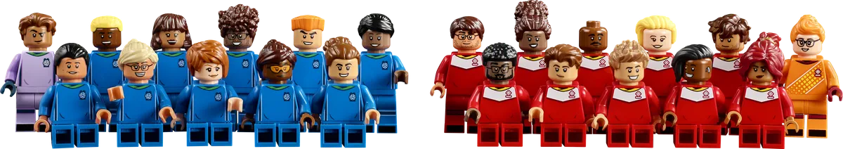 LEGO Table Football (21337) - Bild 6