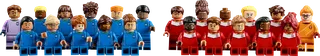 Table Football fra LEGO – produktbillede 7 af 14