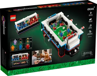 Table Football fra LEGO – produktbillede 9 af 14