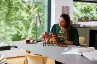 A-Frame Cabin by LEGO – product photo 12 of 17
