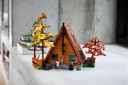 LEGO A-Frame Cabin (21338) - image 16