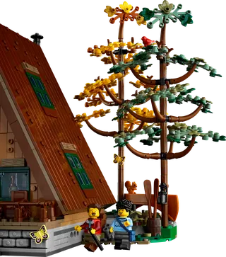 A-Frame Cabin by LEGO – product photo 5 of 17