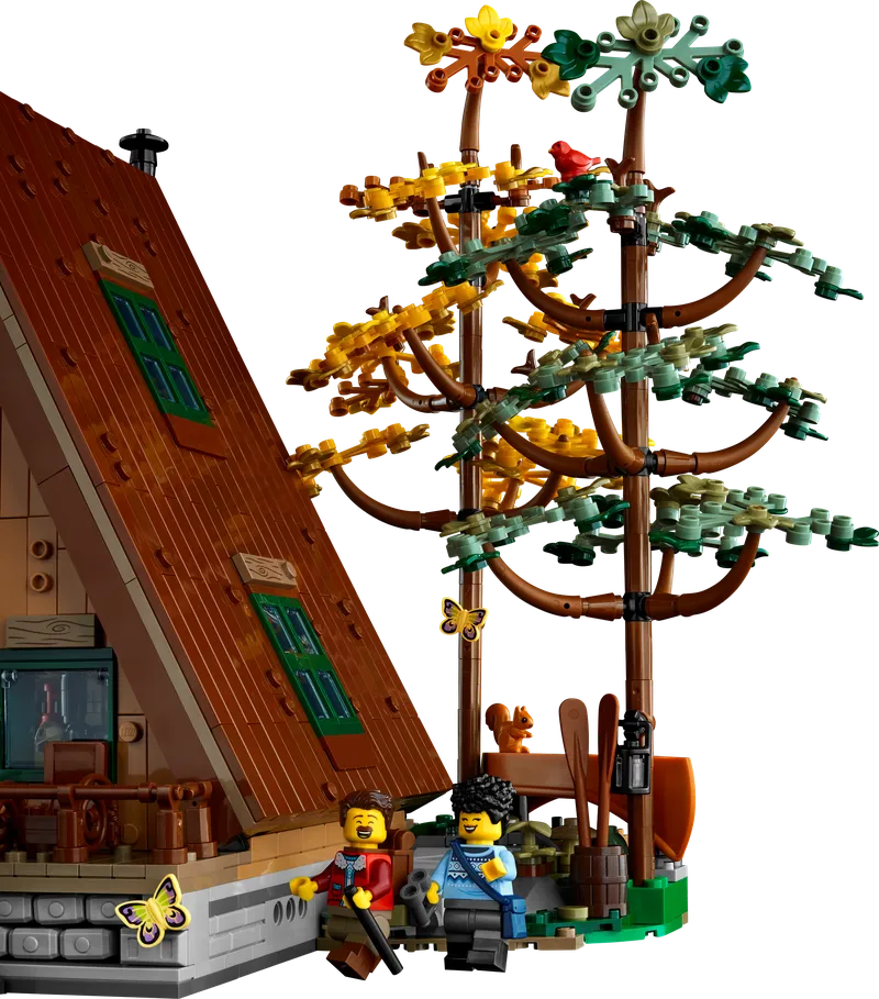 A-Frame Cabin by LEGO – product photo 5 of 17