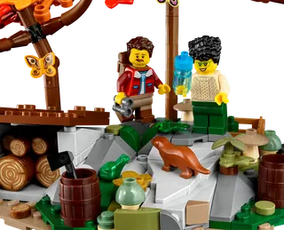 A-Frame Cabin by LEGO – product photo 6 of 17