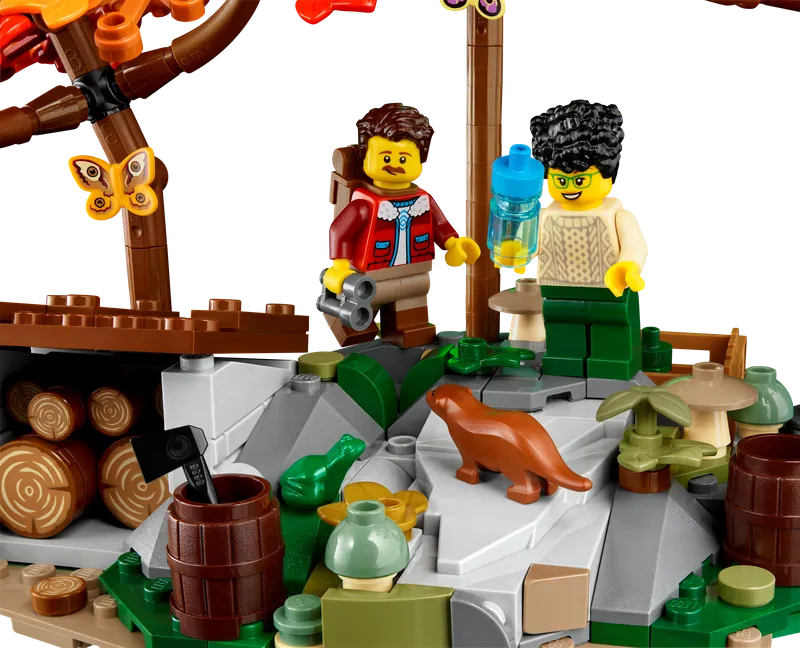 A-Frame Cabin by LEGO – product photo 6 of 17