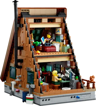 A-Frame Cabin by LEGO – product photo 7 of 17