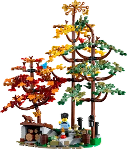 LEGO A-Frame Cabin (21338) - image 7