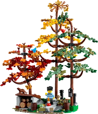 A-Frame Cabin by LEGO – product photo 8 of 17