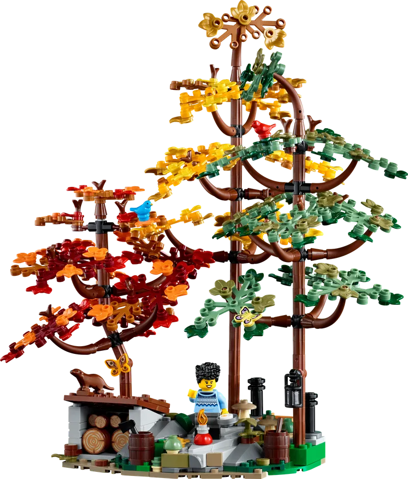 A-Frame Cabin by LEGO – product photo 8 of 17
