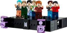 LEGO BTS Dynamite (21339) - afbeelding 10