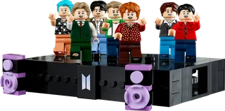 BTS Dynamite by LEGO – product photo 11 of 14