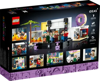 BTS Dynamite by LEGO – product photo 12 of 14