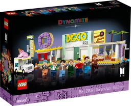 LEGO BTS Dynamite (21339) - afbeelding 1