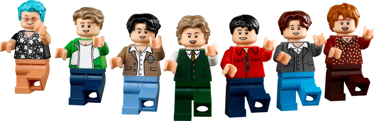 LEGO BTS Dynamite (21339) - image 2