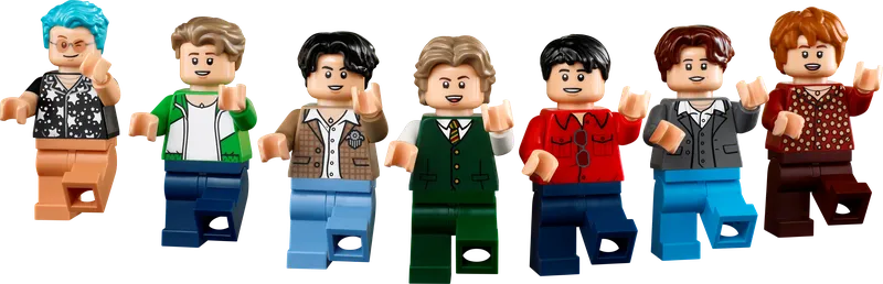BTS Dynamite by LEGO – product photo 3 of 14