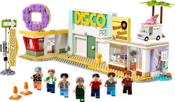 LEGO BTS Dynamite (21339)